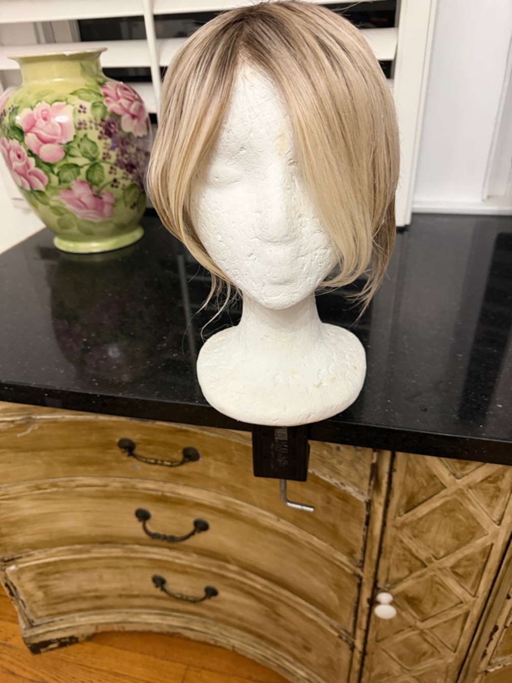 #59 Ignite by Jon renau HD heat friendly Wig -